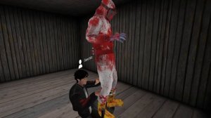 Granny Multiplayer (GMM) Chapter 2 (Easy, Both) — Escape Door.