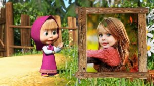 Бесплатный детский проект ProShow Producer Сказки от Маши  Fairy tales from Masha.