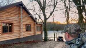 ОХОТА 5 / Закрытие Сезона / КОРДОН Затопило! / Ранило собаку!