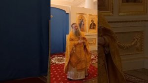 01.03.2026 Торжество Православия.