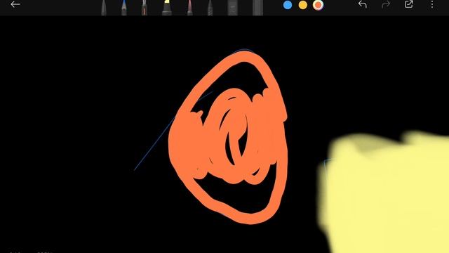как нарисовать пятно смотреть онлайн