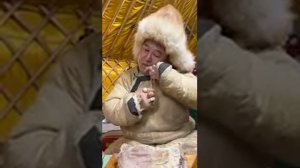 Разнообразные оригинальные мясные деликатесы монгольского народа!  #еда #кулинария #Монголия