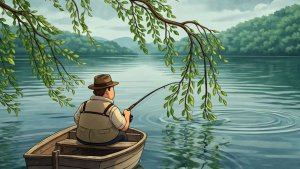 ФРАЦУЗСКАЯ скороговорка про рыбака