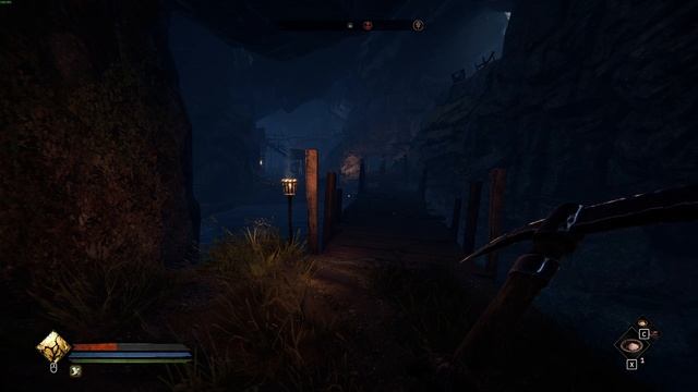 Tainted Grail: The Fall of Avalon #4 - Первая пещера