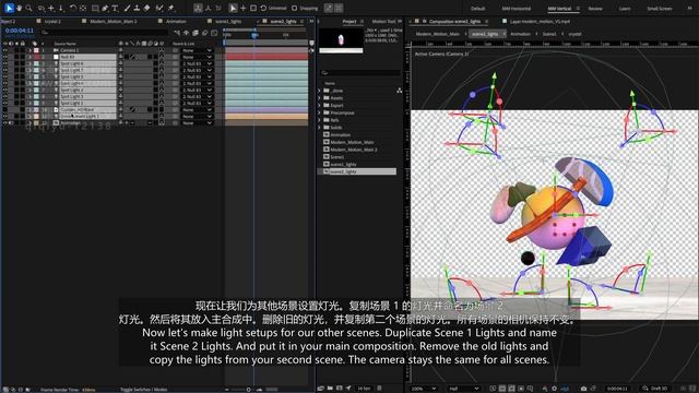 Part 2 Advanced Lighting Setups смотреть онлайн