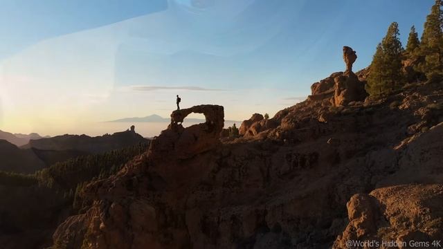 Наша планета. Потрясающее видео в FULL HD. Длинное видео с пейзажами для релаксации. Smart TV