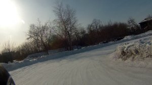 Гонка февраля 01 03 26 заезд 6