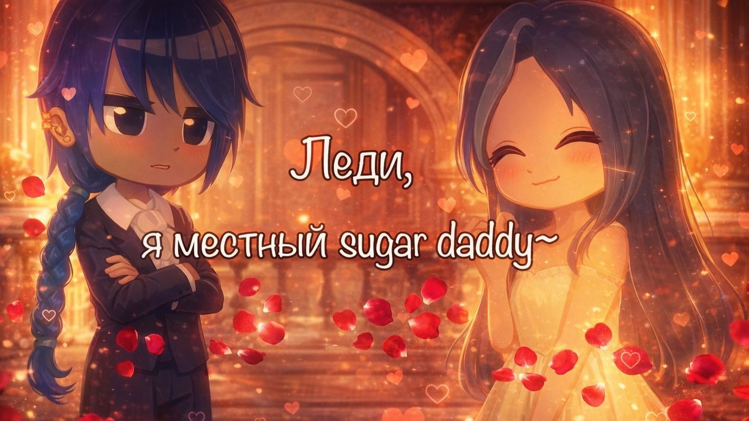 Клип ♦︎  Леди, я местный Sugar Daddy~