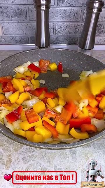 🔥 Пикантная Курица в Кисло-Сладком Соусе: Взрыв Вкуса у Вас Дома! 🔥