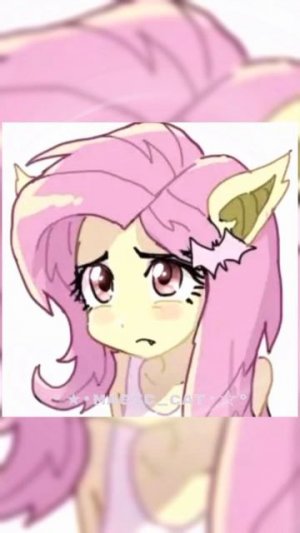 Эдит Флаттершай||My Little Pony||