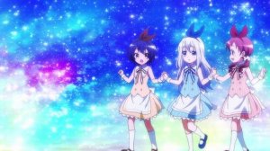 Gochuumon wa Usagi Desuka - Nakayoshi! O! Nakayoshi! (Chimame-tai)