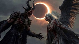 Ангел и дьявол: противостояние   2    🎬 🎵🎵🎵