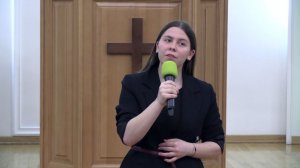 Екатерина Рахманова - "Маяк" 24.01.2026