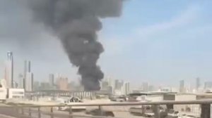 🇮🇷🇦🇪⚡️- Иран продолжает наносить удары по объектам в ОАЭ