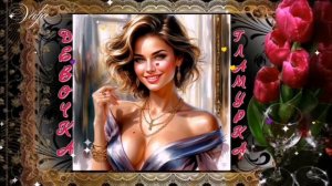 Девочка Гламурка💃💐Suno Ai