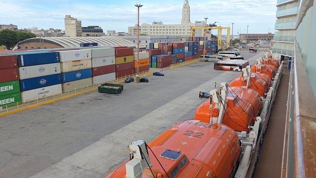 порт Монтевидео