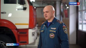 ВЕСТИ КРЫМ «Интервью»: Игорь Скуртул