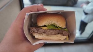 Обзор White Castle - Самый СТАРЫЙ Фастфуд в Мире