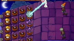 PvZ DLC 6-9 прохождение