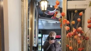 Про глыбопад в старом городе. Стою на углу