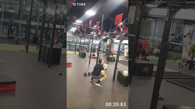 Прокопенко Александр  тф Курск член клуба  43повторения