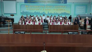 Церковное служение 01.03.2026