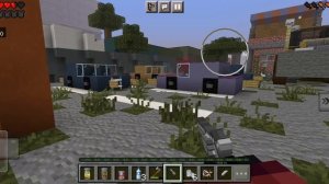 зомби апокалипсис майнкрафт 1 серия