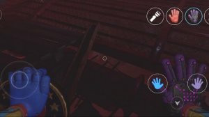 играю в Поппи плэй тайм 4 #2