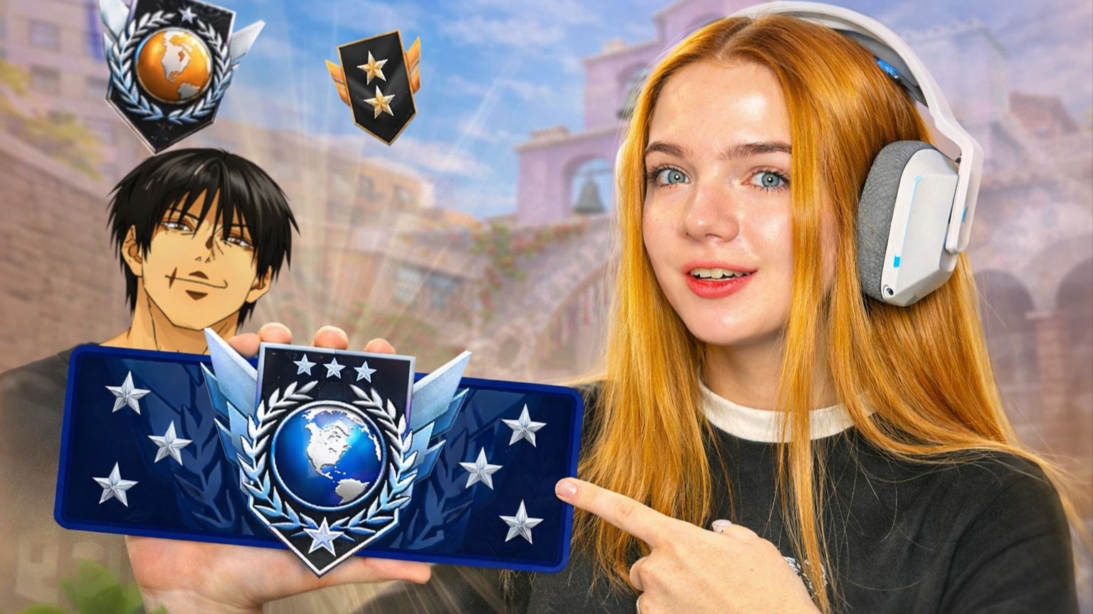 ВПЕРВЫЕ ПРОШЛА КАЛИБРОВКУ с ЗАДРОТОМ CS2 в НАПАРНИКАХ (STANDOFF 2) смотреть онлайн