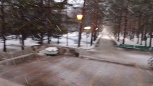 Шмаковский снежок