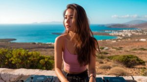 Best of Anjunadeep 2025 _ Deep Melodic & Progressive House DJ Mix @Lanzarote by Alythia Kwan