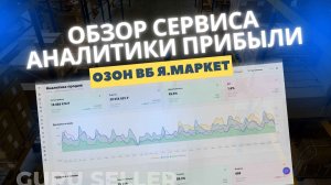 Сервис РнП Яндекс.Маркет, Озон, ВБ - ОПиУ, управление поставками, автоотзывы и многое другое