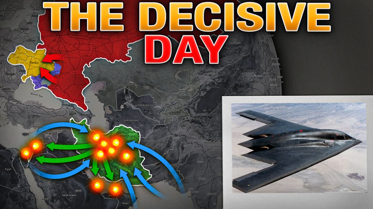 Either Everything Ends Today, Or Never🌍The Sumy Offensive Is Escalating🔥Military Summary 2026.03.1 смотреть онлайн