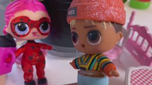 Куклы Лол Сюрприз! Заболевшие есть!? В школе карантин!!