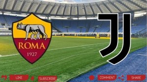 Рома - Ювентус