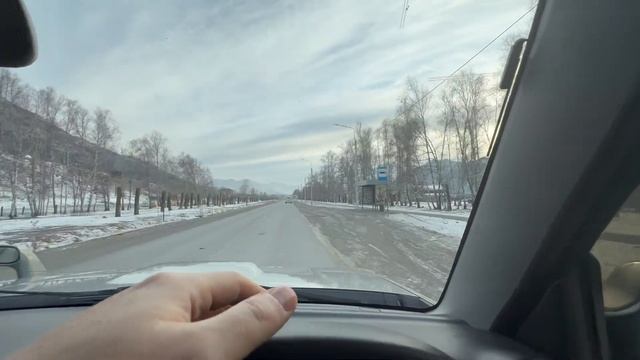 В Республику Алтай на 2 дня