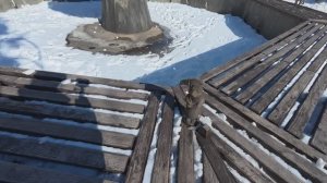 Прогулка по Городу сусликов." Тропа сусликов"