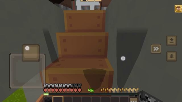 4 день в школе в Майнкрафте