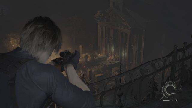 Resident Evil 9 Requiem Прохождение #8 (Часть 8)