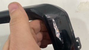 Решетка бампера передняя левая гак 7105061crv0000 20124