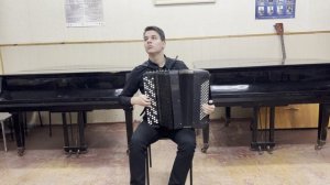 Ф. Анжелиc "КомАстор" В. Гридин "На арене"