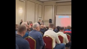 Выборы президента Союза ММА России завершились скандалом