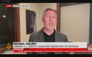 Иран военная операция США - Анализ Майкл Малрой, бывший зам. пом. министра обороны США, 1 марта 2026