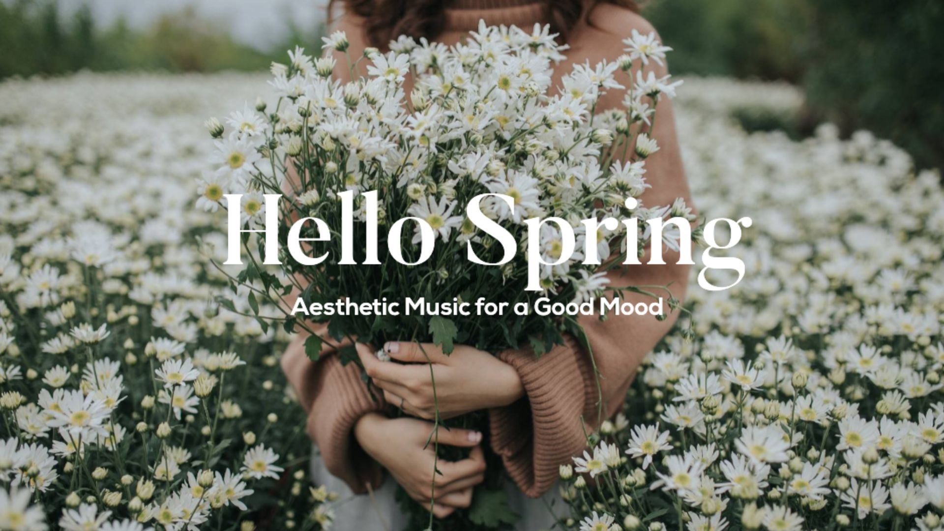 Spring Vibes Playlist ~ Spring Atmosphere Of Comfort And Aesthetics🌼🌿 смотреть онлайн