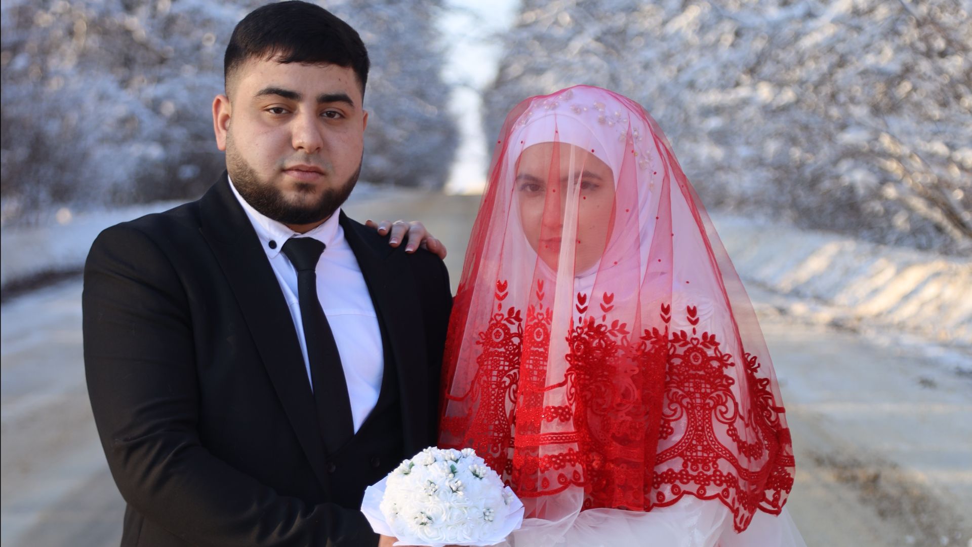 Часть 2 Хусейн и Хатижа Юзбашевы 05 января 2026 год п. Новосиль Орловская область