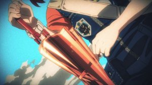 Godzilla S.P - Aoi (Polkadot Stingray)