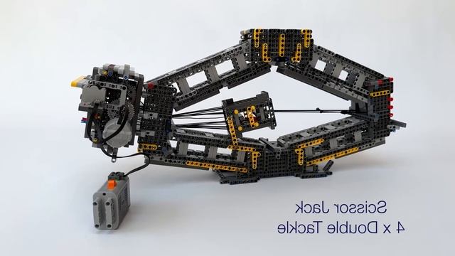 Какой вес может поднять LEGO_ How Much Weight Can LEGO Lift_ смотреть онлайн