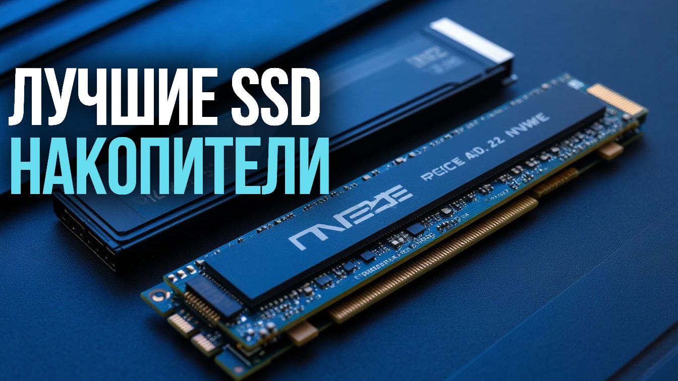 Топ‑5 лучших SSD в 2026 году: рейтинг надёжных накопителей для ПК и ноутбука.