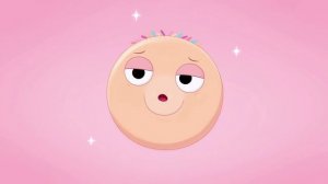 "Этот бублик сломал себе мозг 😵"