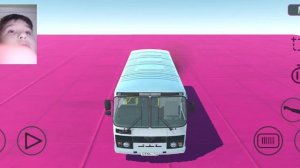 Играем в ВАЗ Краш Тест Симулятор 2 на Мега Рампе